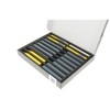 Feldherr Storage Box FSLB040 Compatible with Model Railways, Locomotives and
