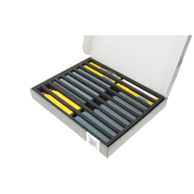 Feldherr Storage Box FSLB040 Compatible with Model Railways, Locomotives and