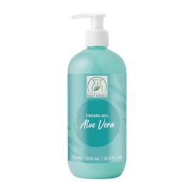 Crema Gel Facial & Corporal Aloe Vera Piel Ligera Y Equilibrada 500 Ml Productos Mart Mexico