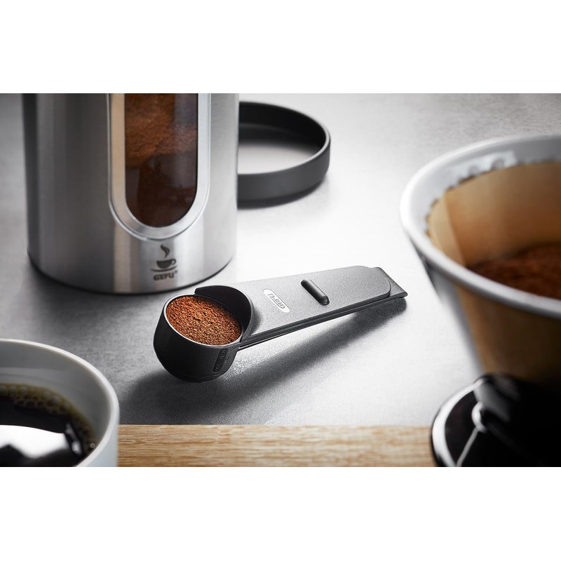 GEFU Moreno coffee measure, adjustable dosing spoon, 5 g, 7