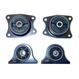 Aftermarket Products OEM Quality Rear Differential Mount Kit for 2000-2009 Honda S2000