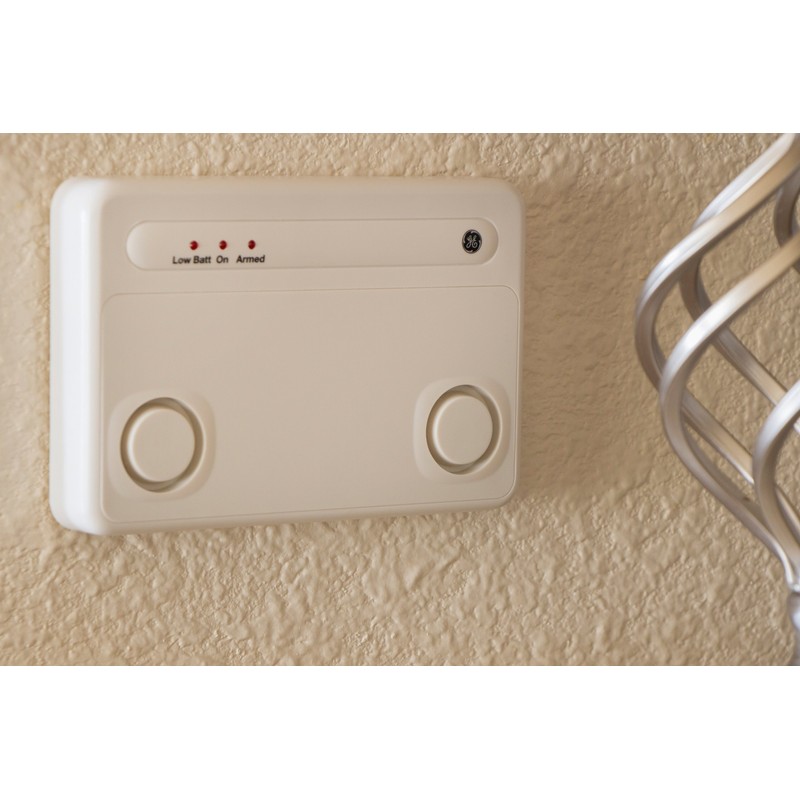 GE Choice Alert Wireless Alarm System Alarm Siren