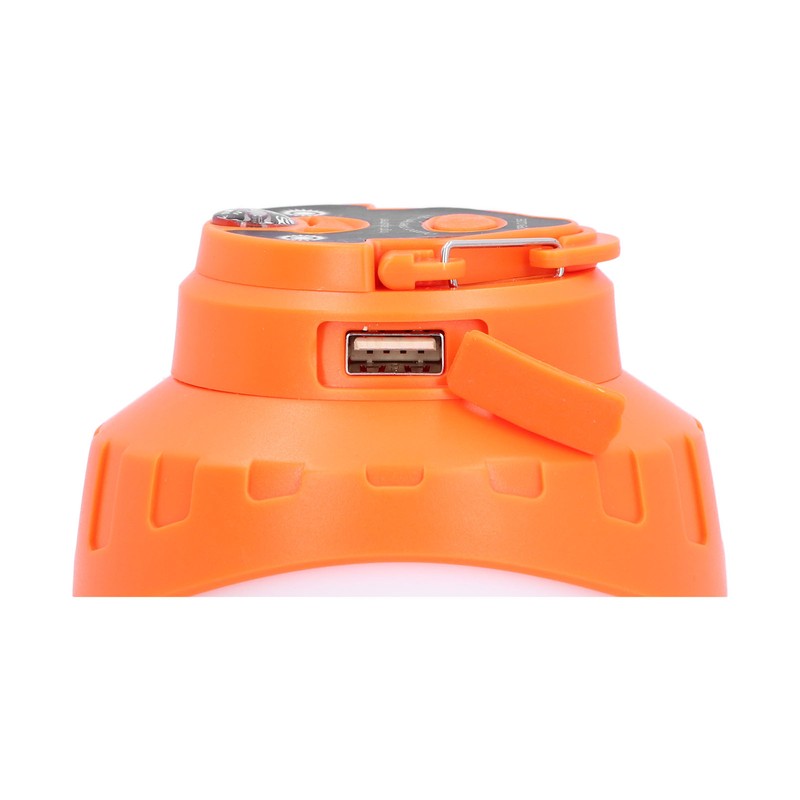 LED Tent Light USB Rechargeable Waterproof Hanging Lamp for Camping