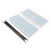 Blue Print ADR162502 Cabin Filter Set, pack of one