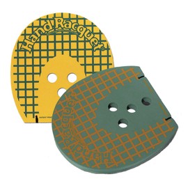 OnCourt OffCourt Tennis Hand Racquets - for Beginners/Set of 2