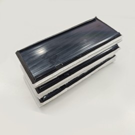 VOOMEY 6pack of Paint Edger Replacement Pads, Edge Painting Tool for Walls Pads, Replacement Pad Bundle for Corner Painter and Trim Painting Tool