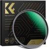 K&F Concept 55mm ND8 Filter, Waterproof 3 Stop Neutral Density
