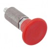 Mushroom -Shape Red Handle Locking Spring Loaded Pull Pin /Pop