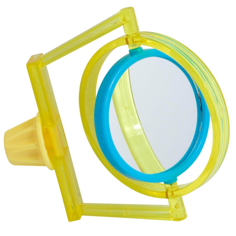 JW Pet Company Activitoy Double Axis Small Bird Toy, Colors