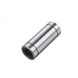 SUOFEILAIMU LM25LUU LM30LUU LM35LUU LM40LUU LM50LUU LM60LUU Linear Motion Bearings ABEC-5 1pc Long Type Linear Bearings LM LUU (Guide Length : LM40LUU A5 1PC)