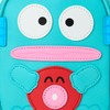 Sanrio 319333 Pouch (Extraordinary Life Hangyodon and Sayuri), Accessory Case,