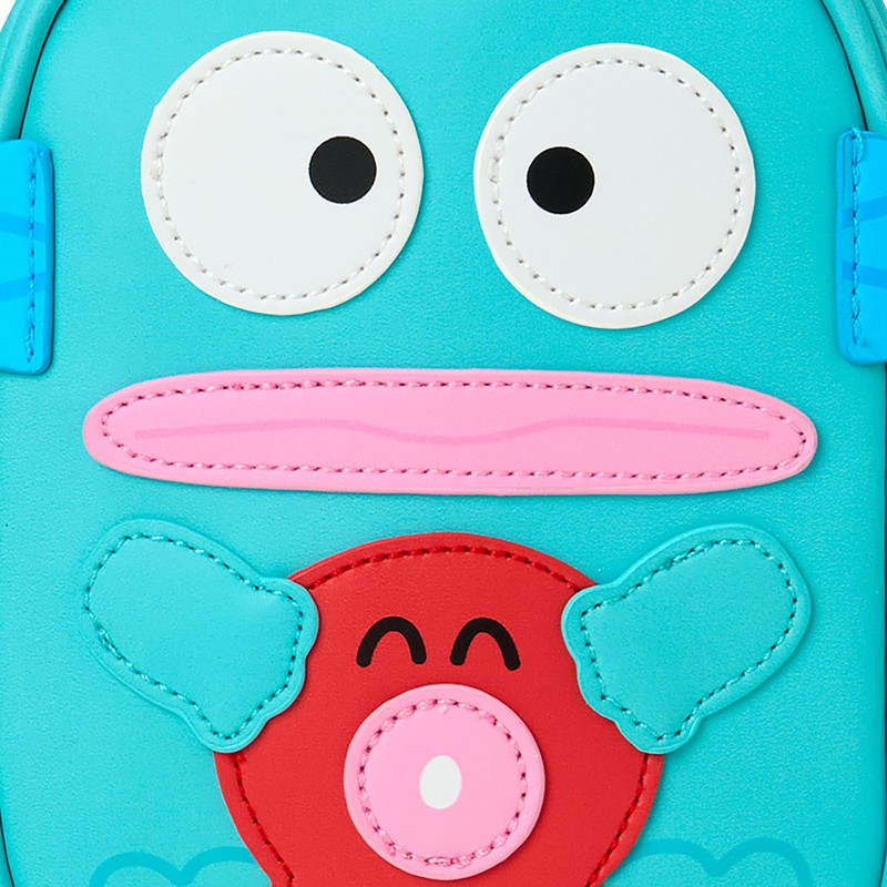 Sanrio 319333 Pouch (Extraordinary Life Hangyodon and Sayuri), Accessory Case,