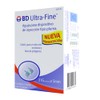 Aguja Ultra-fine 31G X 5mm Para Pluma - 1 Caja