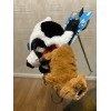 Bark New Bark Box " Bertha the Cow " Dog