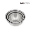 Eversten mixing bowl cover set 6p (850ml, 1500ml, 3000ml) /