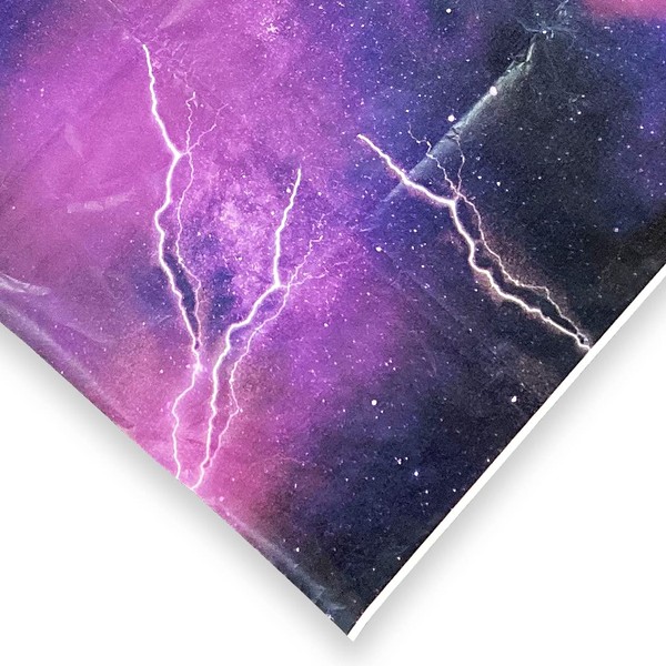 Totely Starry Night Table Cover Pack Of 1-180cm x 120cm