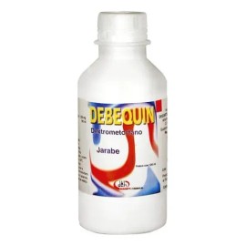 Debequin 1 Jarabe 300mg/120ml