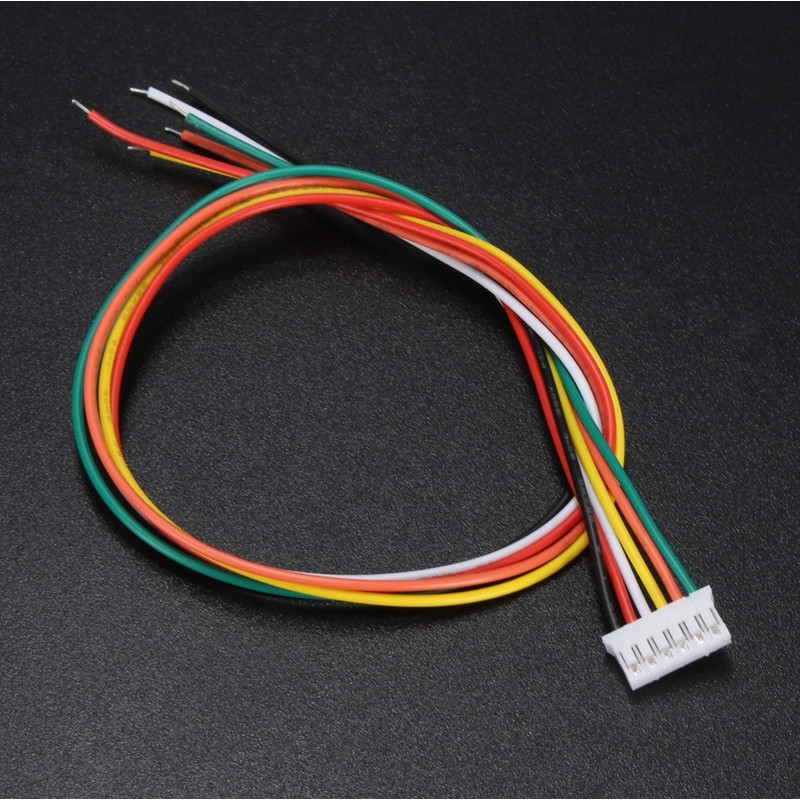 VUNIVERSUM Mr. Stecker Modellbau® Premium 6 Pin 2.0 PH 2.0
