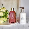 Molton Brown Delicious Rhubarb and Rose Bath and Shower Gel