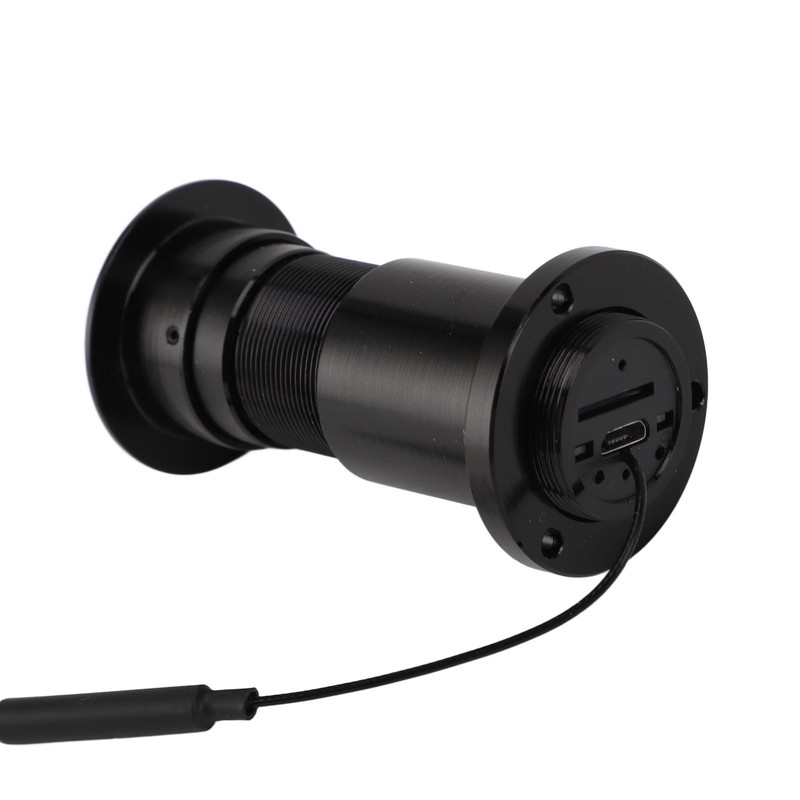 1080P HD Door Eye Hole Camera Two Way Talk Home