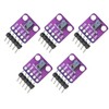 TECNOIOT 5pcs PAJ7620U2 Gesture Recognition Sensor Module Built-in 9 Gesture