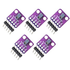 TECNOIOT 5pcs PAJ7620U2 Gesture Recognition Sensor Module Built-in 9 Gesture