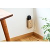 Fargo SATI COLOR CT221BE Wall Mounted Power Strip with Smartphone