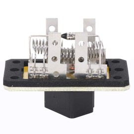Heater Blower Motor Fan Resistor Air Conditioning Replacement Parts ECCPP Fit for 1996-2007 for Ford Taurus /1996-2005 for Mercury Sable /2001-2002 for Mercury Villager