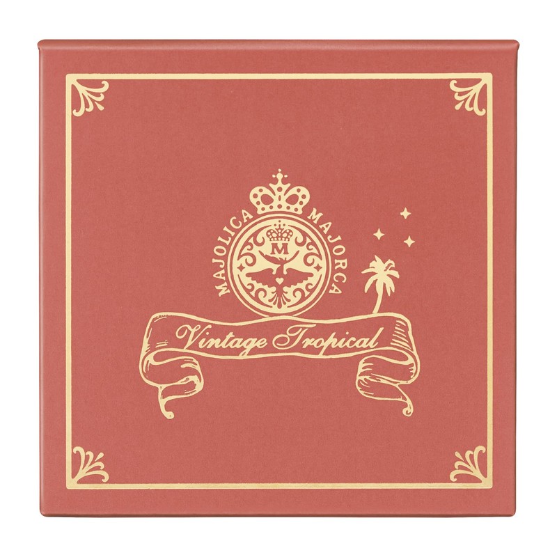 Majolica Majorca Shadow Flash RD352 Limited Color Eye Shadow RD352