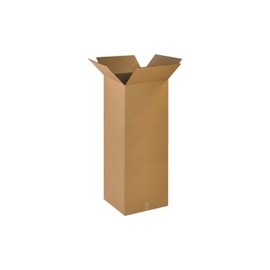 Box Partners Corrugated Boxes, 18" x 18" x 48" - 10 Each per Bundle