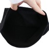 MilyaDE Cotton Kidney Warmer Shirt Extension Hip Warmer Elastic Waist
