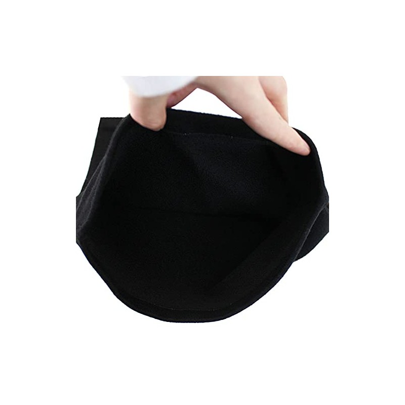 MilyaDE Cotton Kidney Warmer Shirt Extension Hip Warmer Elastic Waist