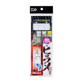 DAIWA Rigged Ship Flickering LBG Fixed Triple 8/6-8