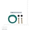American Standard 7301021-0070A Toilet Tank-to-Bowl 3-Inch Coupling Connector Kit