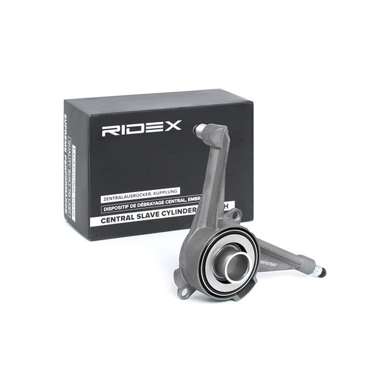 RIDEX 47C0010 Central Release Clutch