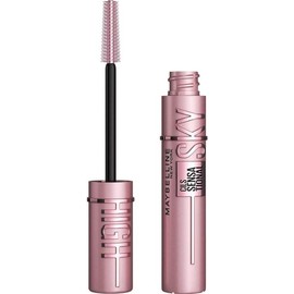 Maybelline New York Mascara for Volume and Length, Sky High - Very Black, 7.2 ml