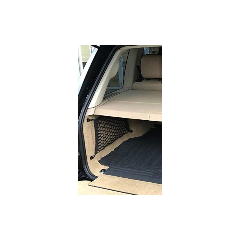 Land Rover Range Rover L322 2003-2012 Side Luggage LOADSPACE Cargo