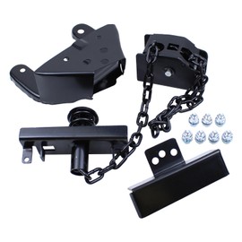 MOTOKU Spare Tire Carrier Assembly for Toyota 4Runner Lexus GX470 2003-2009