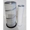 S76516 S65808 Diesel Tractor Inner Outer Air Filter Compatible with