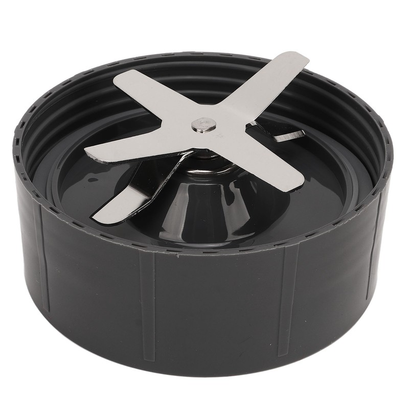 Blender Blades Grey Stainless Steel Easy Replacement Easy Operation Blender