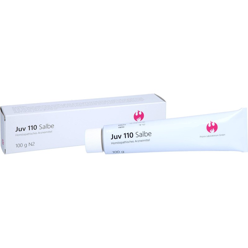 JUV 110 ointment 100 g ointment