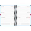 Dohe - School Agenda 2025 2026 - Weekly Overview, Size