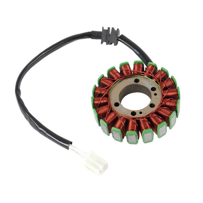 GXYWADY Stator and Regulator Rectifier with Gasket Replacement for Yamaha