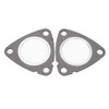 2Pcs Exhaust Manifold To Down Pipe Gaskets Fit for E36