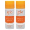 Belo Intense White Advanced Whitening Deodorant - 2 x 40ml