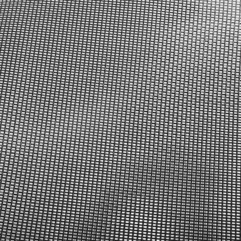 Fireplace Screen PVC Spark Guard Cover Safe Mesh Gate Dustproof