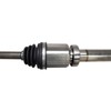 TRQ Front Right CV Axle Shaft Assembly Passenger Side Compatible