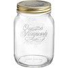 Bormioli Rocco Quattro Stagioni Maxi Collection - Gallon Jar -