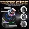 Galaxy Projector, 13 in 1 Star Light Projector Starry Sleep