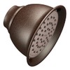 Moen 6302EPORB One-Function Eco-Performance Shower Head, Oil Rubbed Bronze